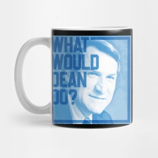 What Would Dean Do? Mug